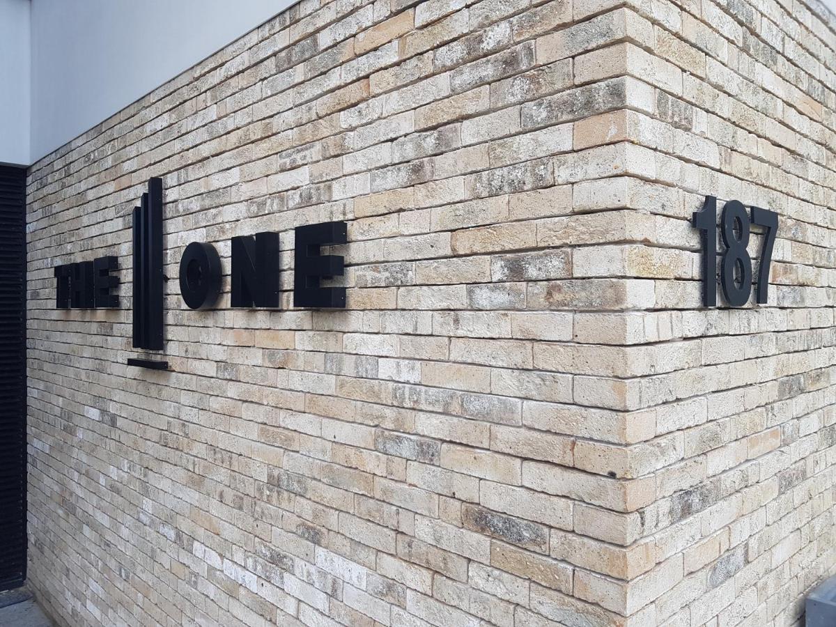 The One - New Luxury Beachfront Apartment Blankenberge
