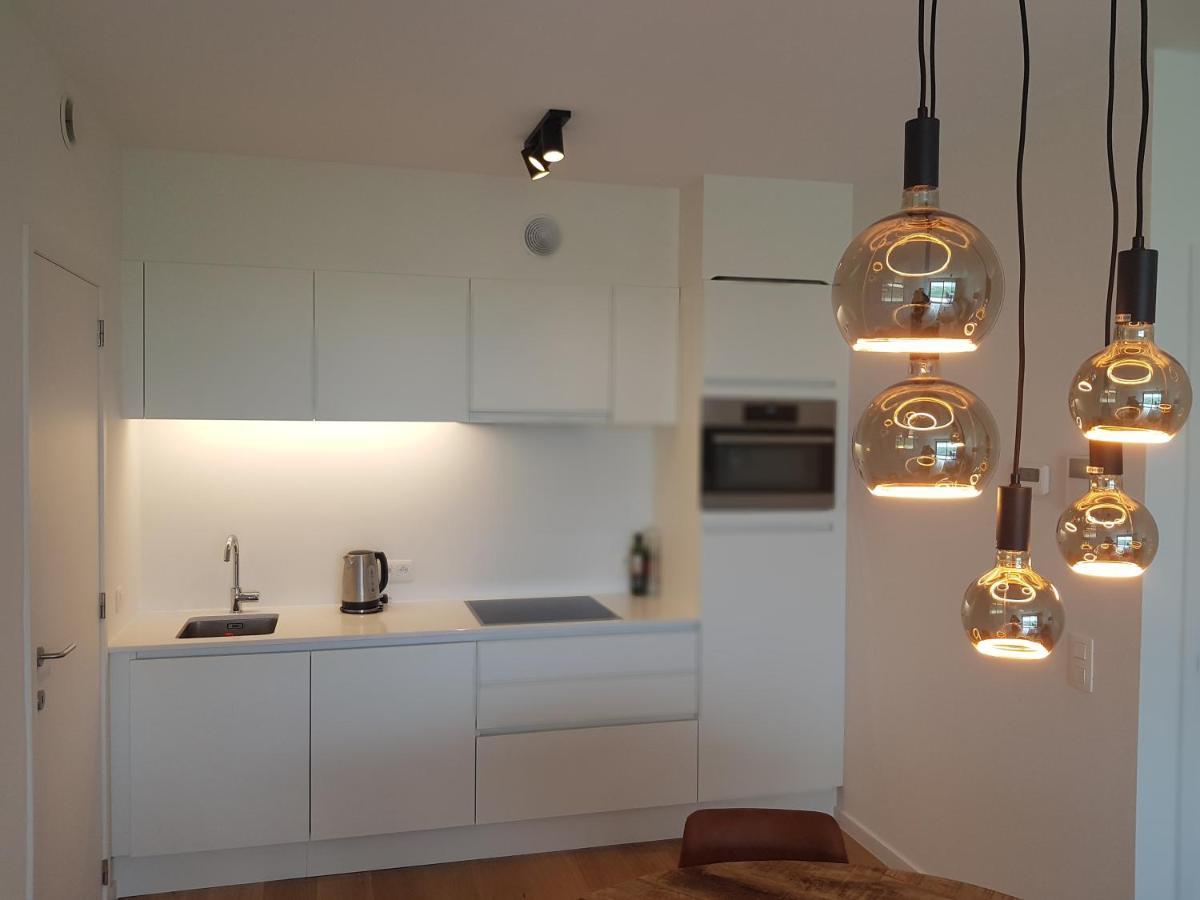The One - New Luxury Beachfront * Blankenberge