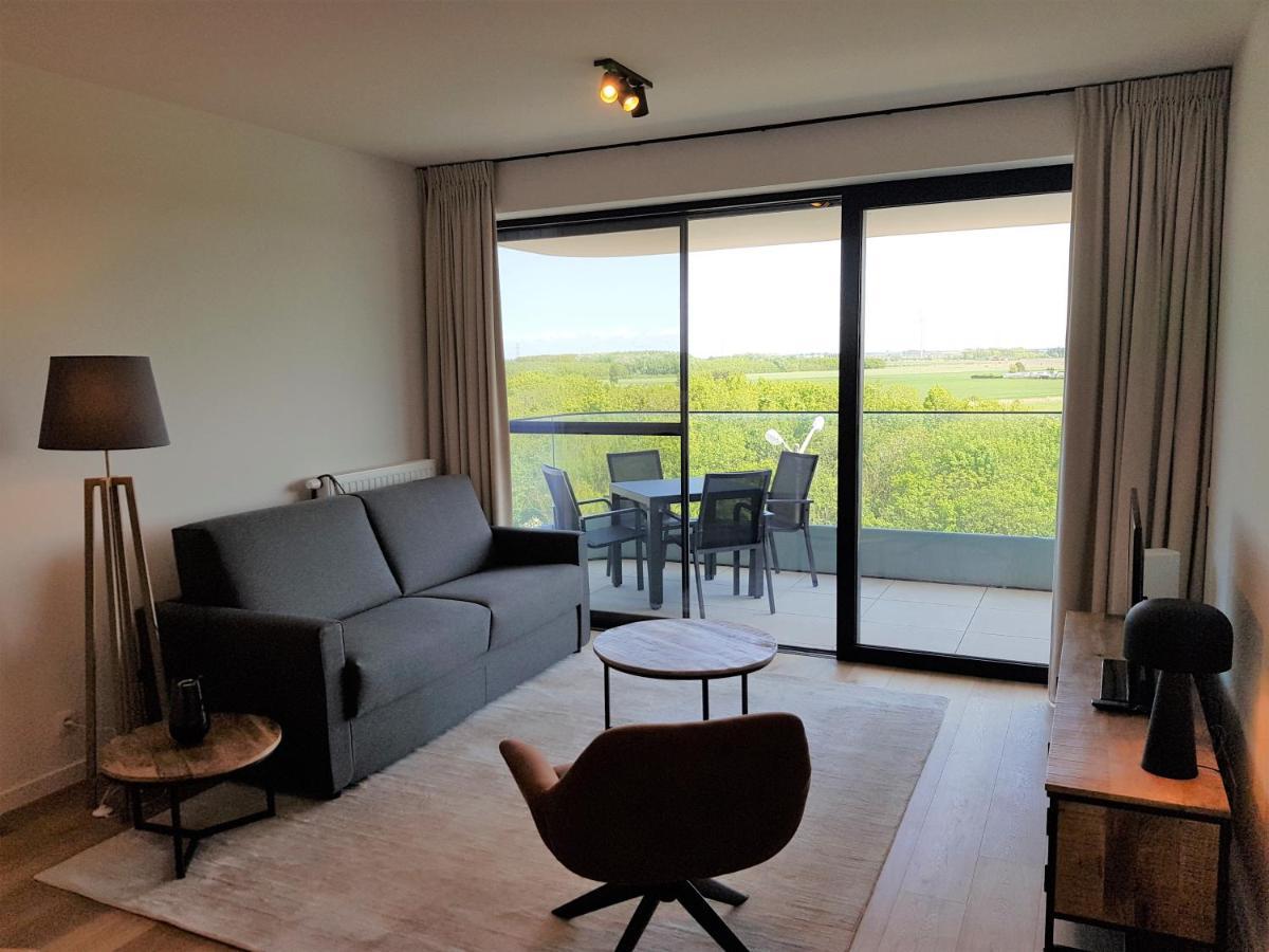 The One - New Luxury Beachfront * Blankenberge
